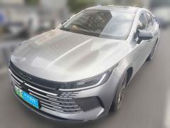 [合肥·皖A] 比亚迪驱逐舰052022款 DM-i 55KM 尊贵型