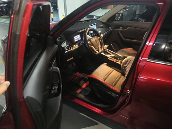 [佛山·粤E] 二手启辰启辰T602018款 1.6L CVT智趣版 国VI