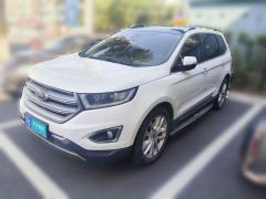 [无锡·苏B]福特&nbsp;&nbsp;锐界&nbsp;&nbsp;2016款 EcoBoost 245 四驱尊锐型 7座