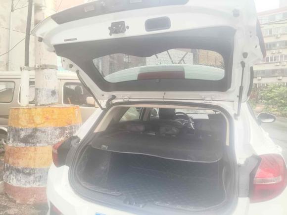 [济南·鲁A] 二手吉利汽车帝豪GS2016款 优雅版 1.3T 自动臻尚型