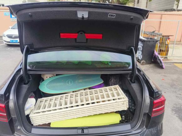 [上海·沪C] 二手大众辉昂2021款 380TSI 豪华版