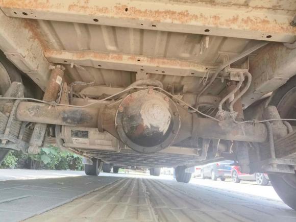 [济南·鲁A] 二手开瑞优优EV2021款 厢式车SQR5037