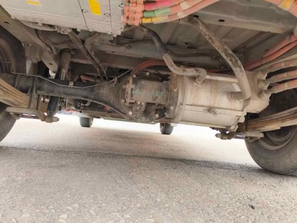 [合肥·皖A] 二手长安凯程长安睿行EM802022款 平顶背掀门2座60kW 41.86kWh