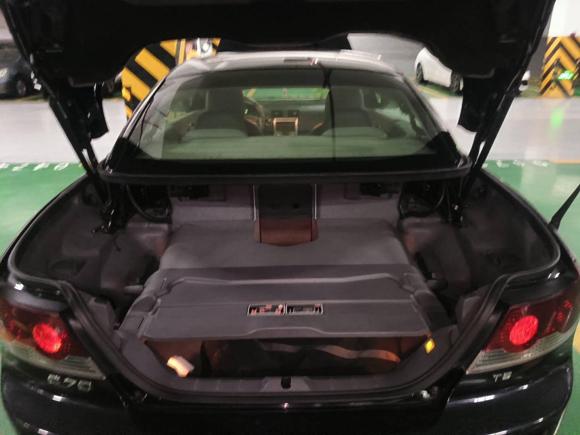 [杭州·浙M] 二手沃尔沃沃尔沃C702008款 2.5T T5