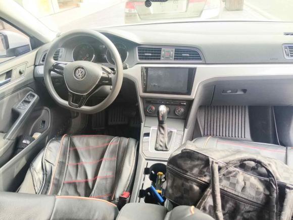 [武汉·鄂A] 二手大众凌渡2017款 230TSI DSG风尚版