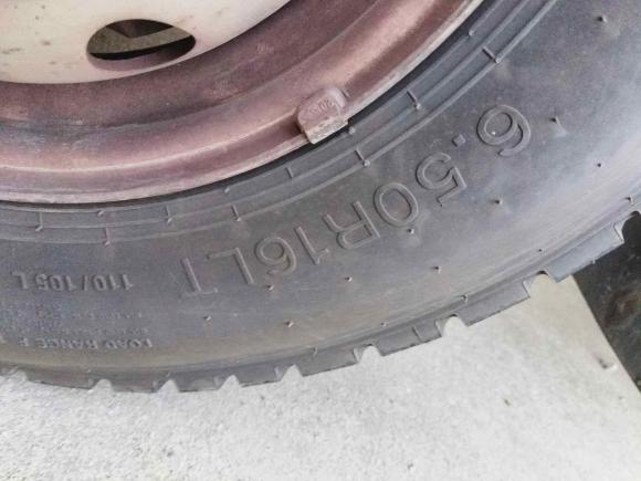 [宁波·浙B] 二手依维柯依维柯褒迪2012款 2.5T-A32 基本型