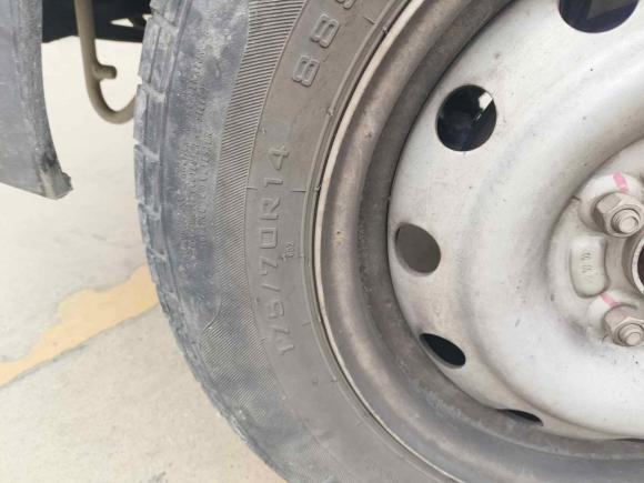 [南通·豫N] 二手金杯小海狮X302020款 1.5L 厢货超享型国VI SWC15M