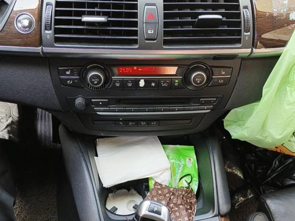 [嘉兴·浙F] 二手宝马宝马X62011款 xDrive35i