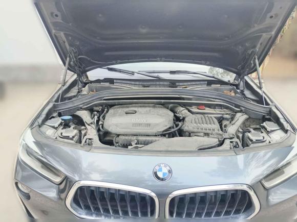 [上海·沪J] 二手宝马宝马X22019款 sDrive20i M越野套装 国VI