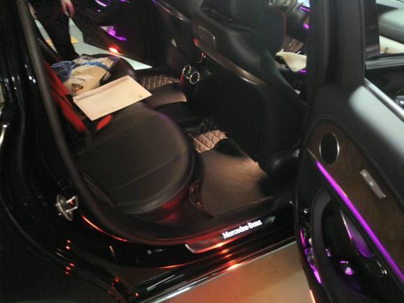 [上海·沪B] 二手奔驰奔驰E级2016款 E 200 L