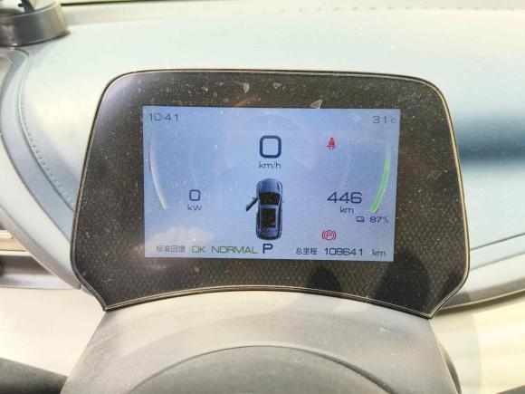 [无锡·鄂D] 二手比亚迪元PLUS2022款 510KM 尊荣型