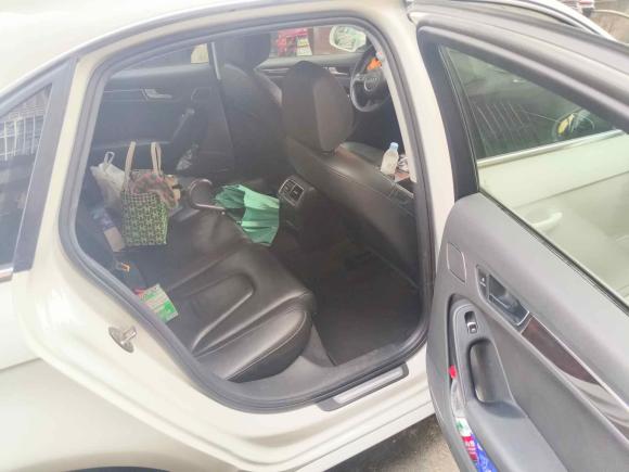 [上海·沪B] 二手奥迪奥迪A4L2013款 35 TFSI 自动技术型