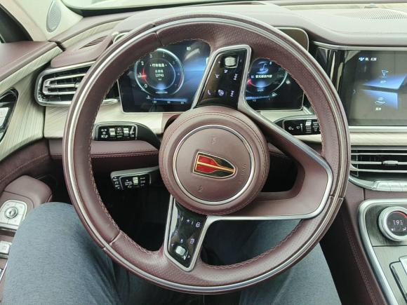 [上海·苏F] 二手红旗红旗H92022款 3.0T 智联旗领四座版