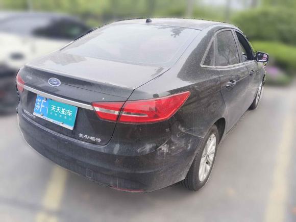 [南通·苏F] 二手福特福睿斯2017款 幸福版 1.5L 自动时尚型