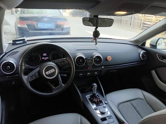 [合肥·皖A] 二手奥迪奥迪A32019款 Sportback 35 TFSI 时尚型 国V