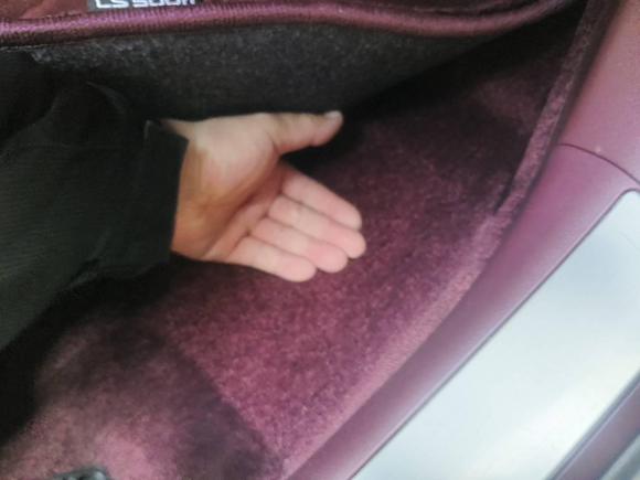 [西安·苏B] 二手雷克萨斯雷克萨斯LS2023款 500h 行政版