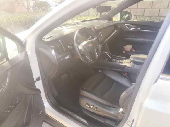 [嘉兴·浙F] 二手凯迪拉克凯迪拉克XT52020款 28T 豪华型