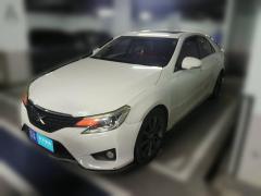 [南京·苏A] 丰田锐志2013款 2.5V 尚锐版