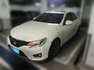 丰田锐志2013款 2.5V 尚锐版