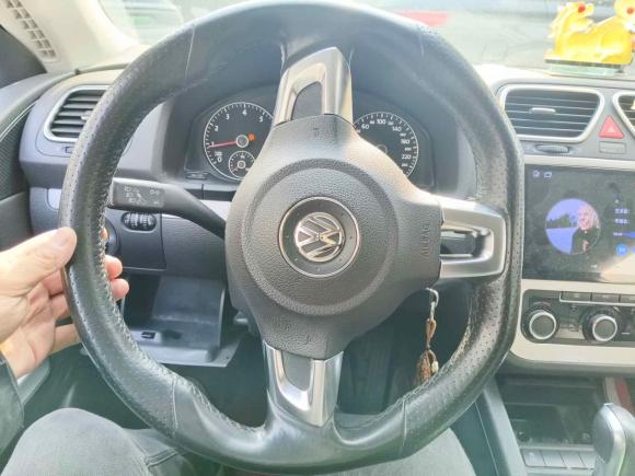 [金华·浙G] 二手大众尚酷2014款 1.4TSI 竞驰版