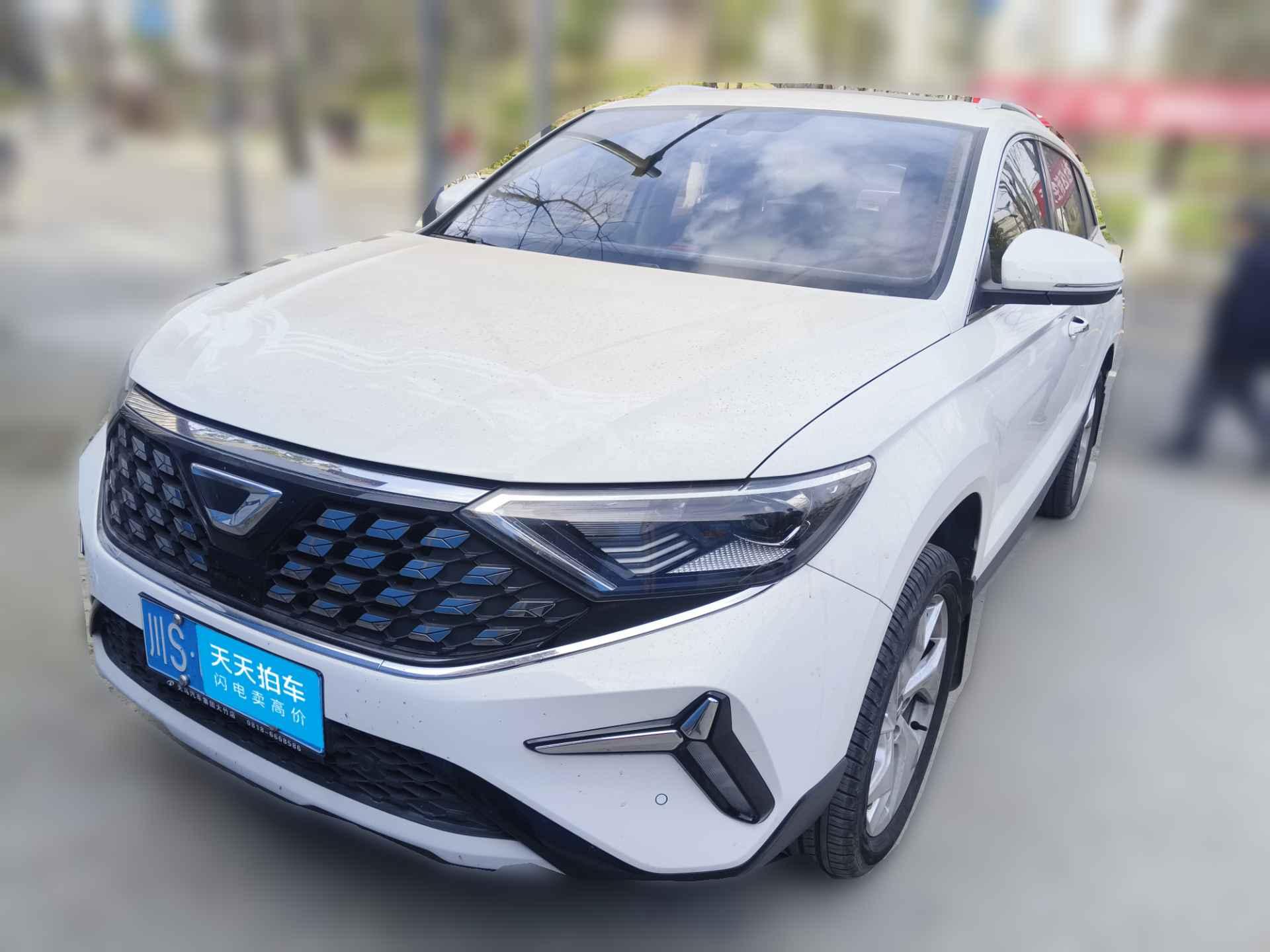 [成都·川S] 捷达捷达VS72022款 280TSI 自动悦享版