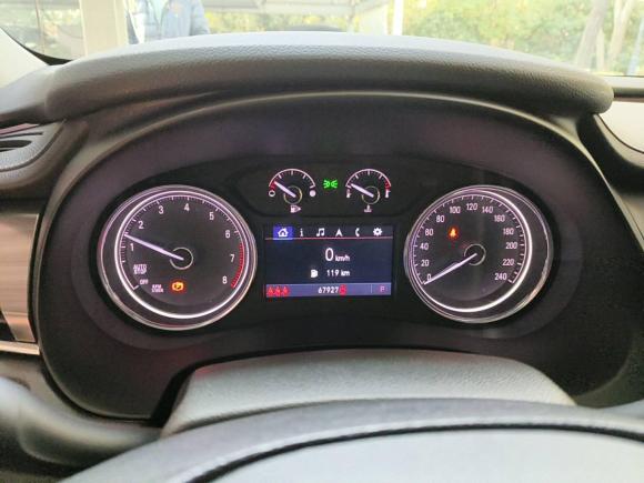 [青岛·鲁B] 二手别克君越2021款 652T 豪华型