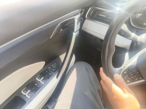 [宁波·浙B] 二手吉利汽车博越2022款 博越X 1.8TD DCT智领型