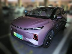 [宁波·浙J] 吉利几何吉利几何E萤火虫2023款 401KM 超吸粉特别版 5座
