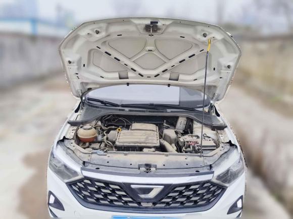 [金华·浙G] 二手捷达捷达VA32021款 1.5L 自动向上人生版