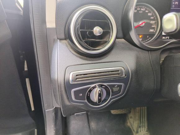 [西安·陕A] 二手奔驰奔驰C级2016款 C 180 L 运动型