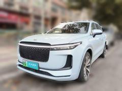 [西安·陕D]理想汽车&nbsp;&nbsp;理想ONE&nbsp;&nbsp;2020款 增程6座版