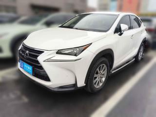 雷克萨斯雷克萨斯NX2015款 200 前驱 锋行版「上海二手车」「天天拍车」