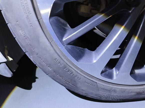 [杭州·苏C] 二手别克君威2017款 28T 尊享型