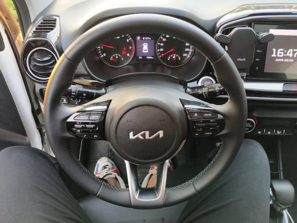 [青岛·黑B] 二手起亚奕跑2021款 1.4L CVT趣享天窗款