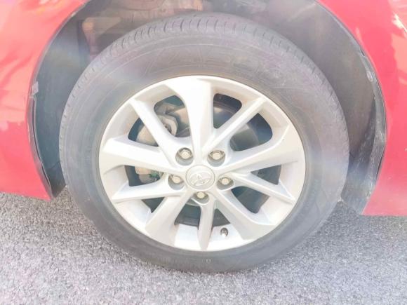 [南昌·赣A] 二手丰田卡罗拉2014款 1.6L CVT GL-i真皮版