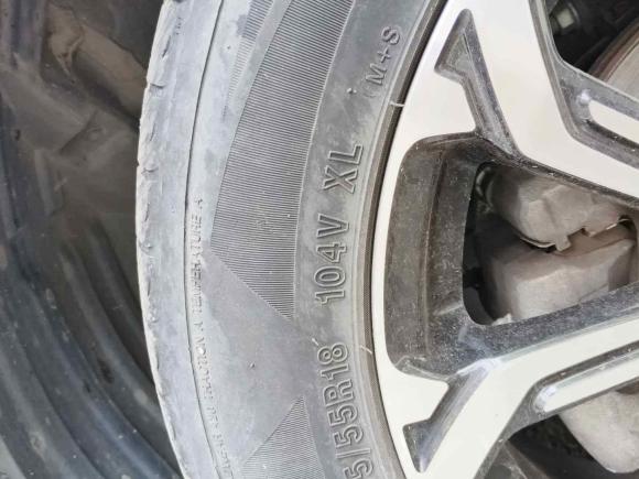 [杭州·渝D] 二手东南东南DX72020款 星跃 1.5T DCT旗舰版