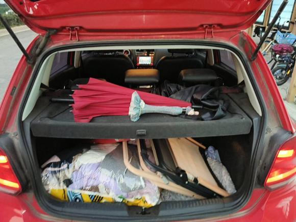 [宁波·浙B] 二手大众Polo2016款 1.6L 自动舒适型