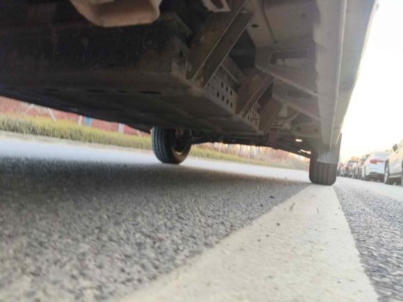 [嘉兴·浙A] 二手长安跨越跨越星V7 EV2022款 高配型240km