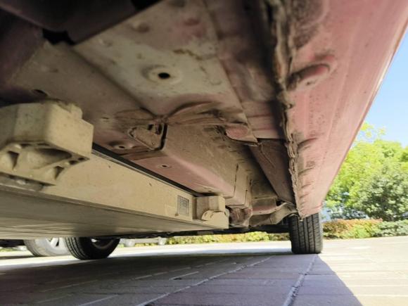 [南京·苏A] 二手比亚迪比亚迪e12019款 智版