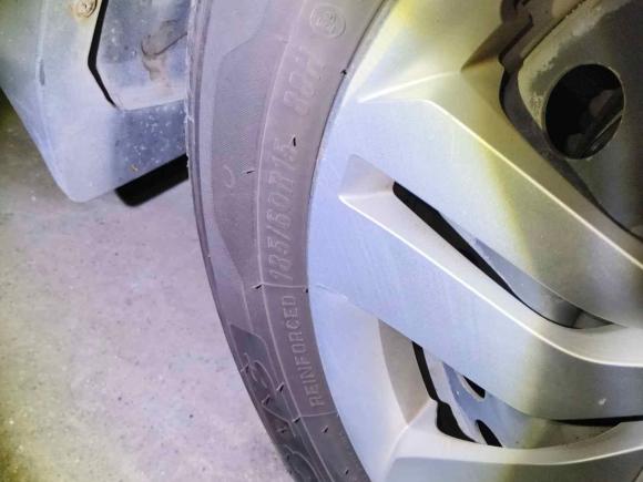 [广州·粤R] 二手本田锋范2017款 1.5L CVT舒适版