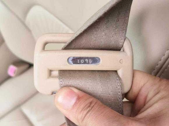 [杭州·浙A] 二手丰田锐志2008款 2.5S 特别纪念版