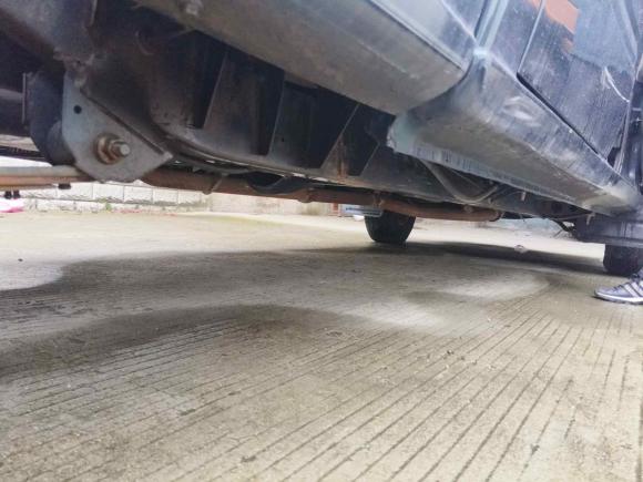 [无锡·苏B] 二手江铃宝典2016款 2.8T新超值柴油两驱加长货基本型JX493ZLQ4F