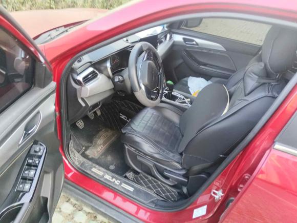 [南昌·赣A] 二手北京汽车北京X32019款 1.5L 手动荣耀版