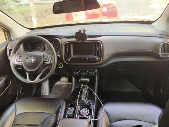 [武汉·浙G] 二手广汽传祺传祺GS32017款 200T 自动豪华版