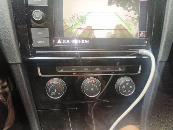 [上海·苏J] 二手大众高尔夫2020款 280TSI DSG R-Line型