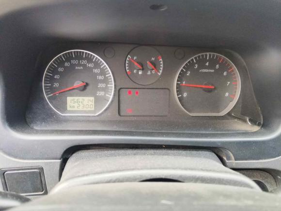 [温州·浙C] 二手金杯阁瑞斯2016款 2.0L快运实用型