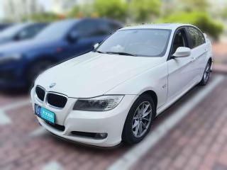 宝马宝马3系2012款 318i领先型