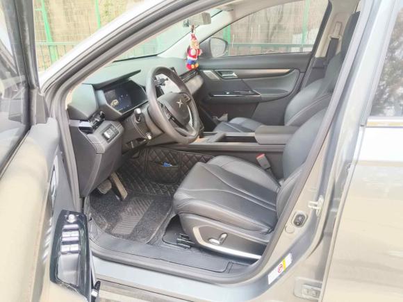 [上海·沪A] 二手小鹏小鹏G32021款 G3i 460G