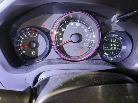 [武汉·鄂A] 二手本田本田XR-V2017款 1.8L EXi CVT舒适版