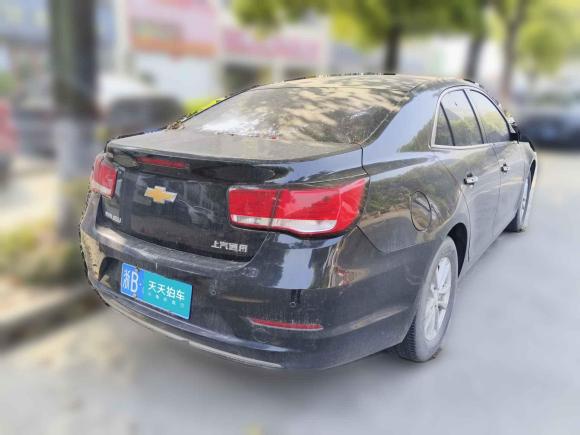 [宁波·浙B] 二手雪佛兰迈锐宝2018款 530T 自动风尚版